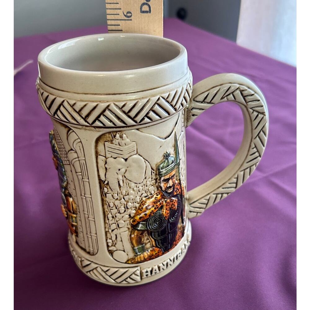 Vintage Avon Great Kings of Africa stein - Picture 8 of 10